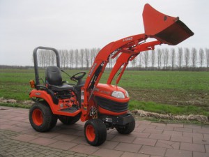 Kubota BX2660